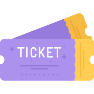 online ticket sales merchant account