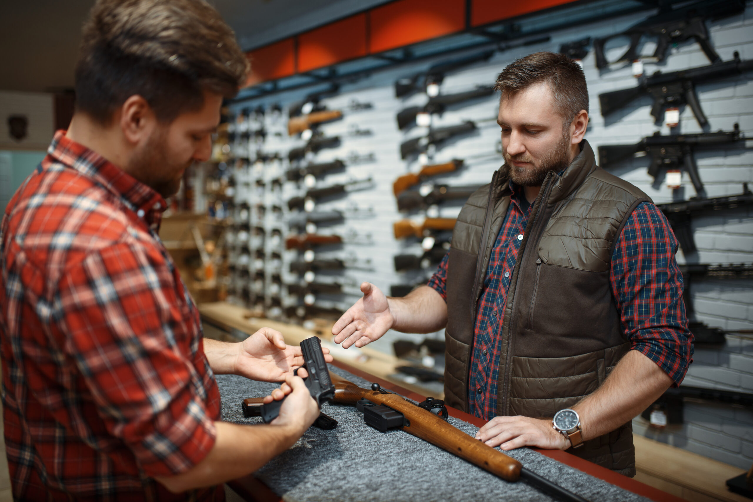 Navigating Chase Merchant Account Firearm Transactions