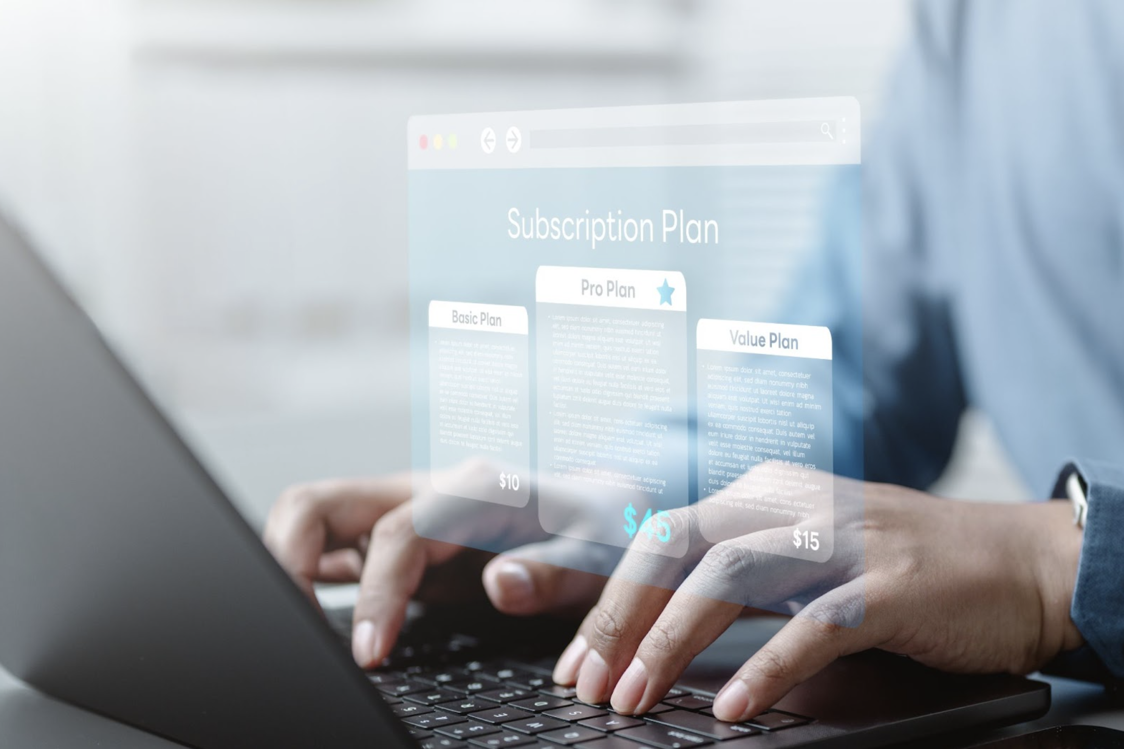 Monthly Recurring Revenue (MRR) for High-Risk Subscription Businesses